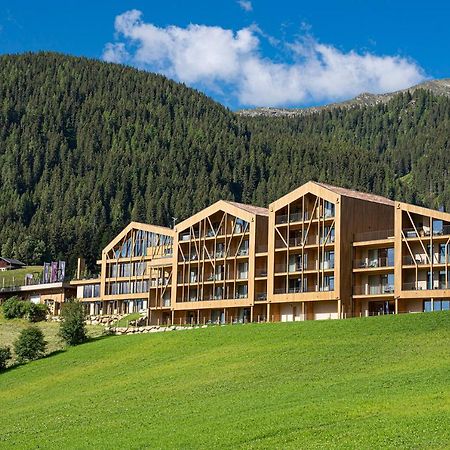 Chalet Gratznhaeusl Ridanna Exteriér fotografie