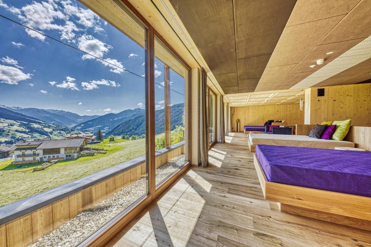 Chalet Gratznhaeusl Ridanna Exteriér fotografie