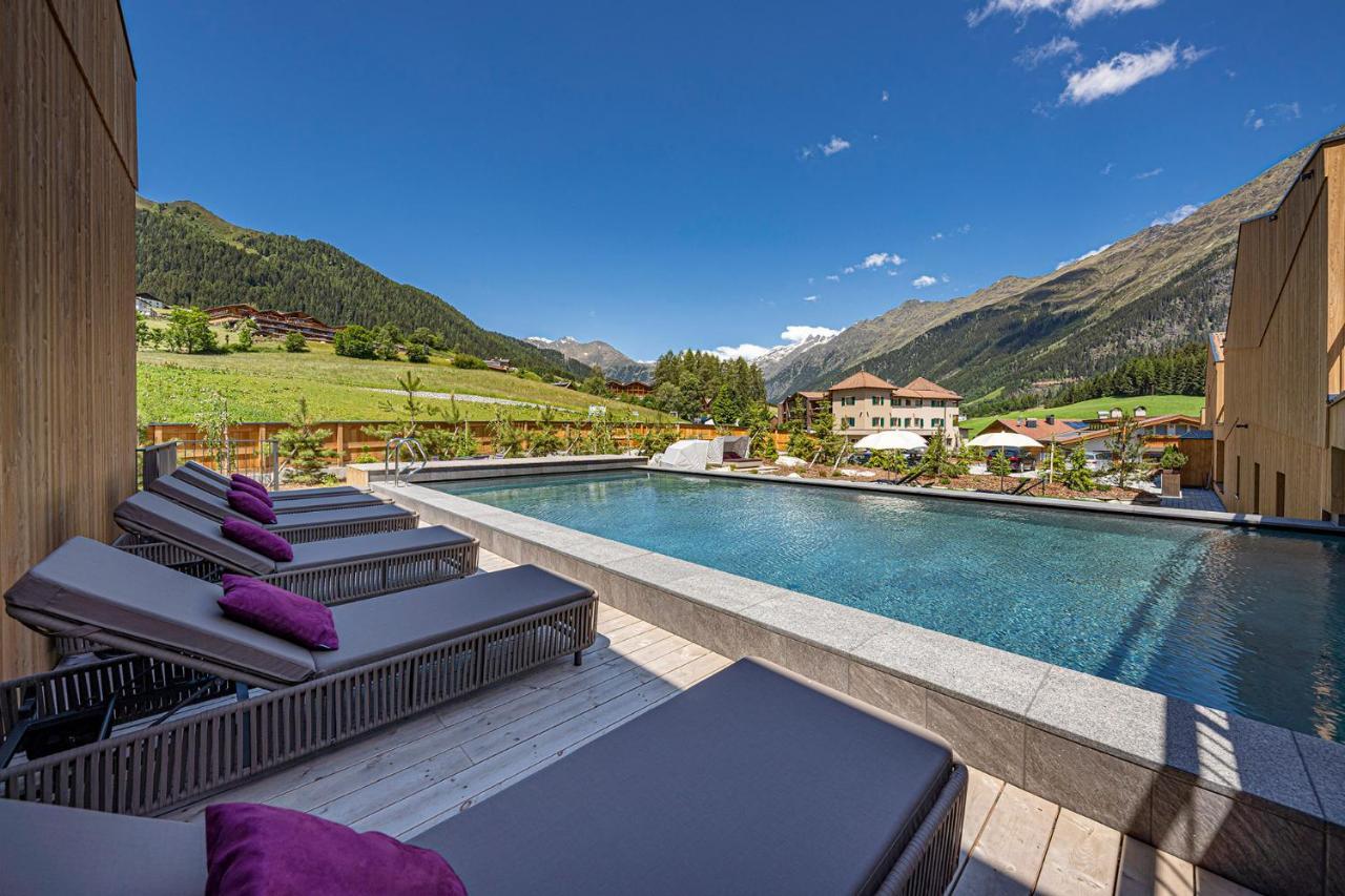 Chalet Gratznhaeusl Ridanna Exteriér fotografie