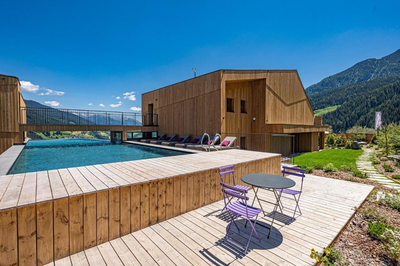 Chalet Gratznhaeusl Ridanna Exteriér fotografie
