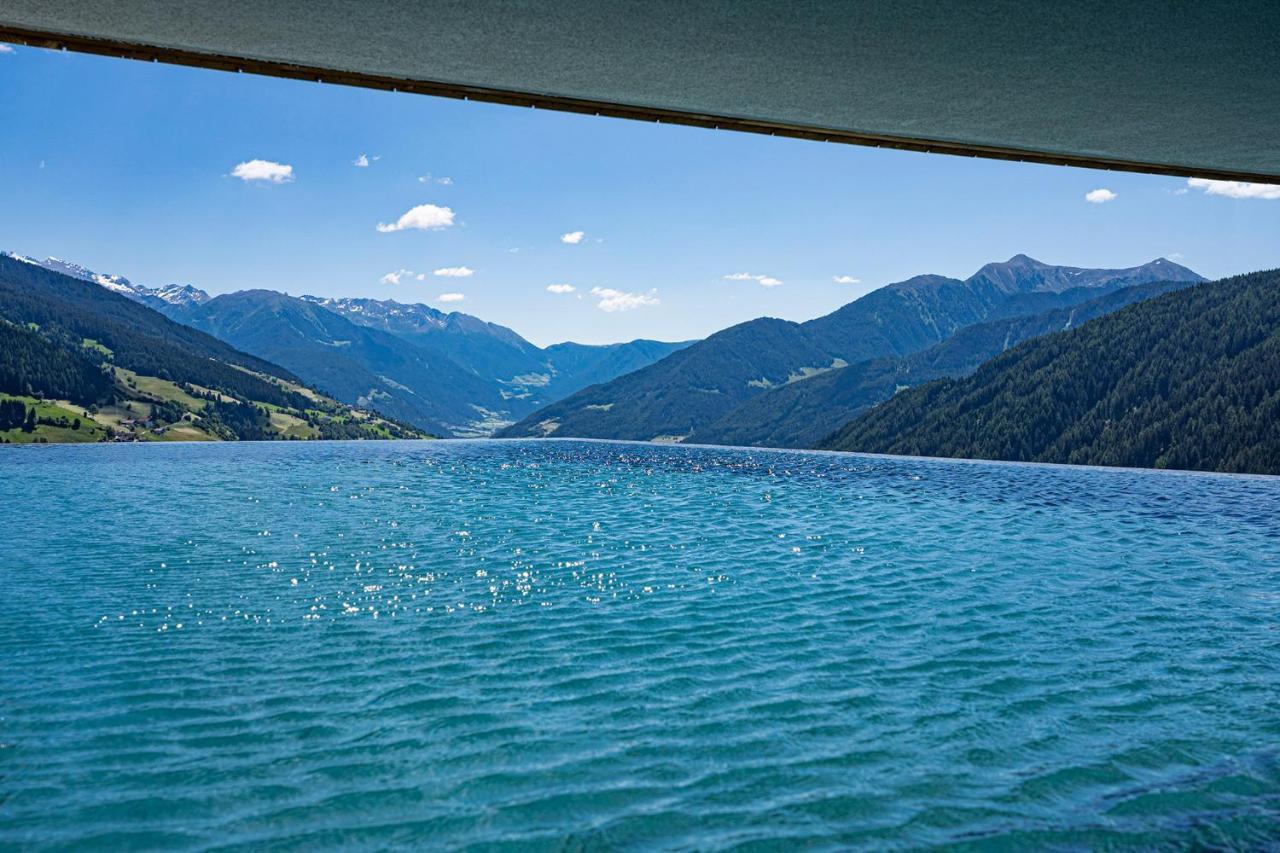 Chalet Gratznhaeusl Ridanna Exteriér fotografie