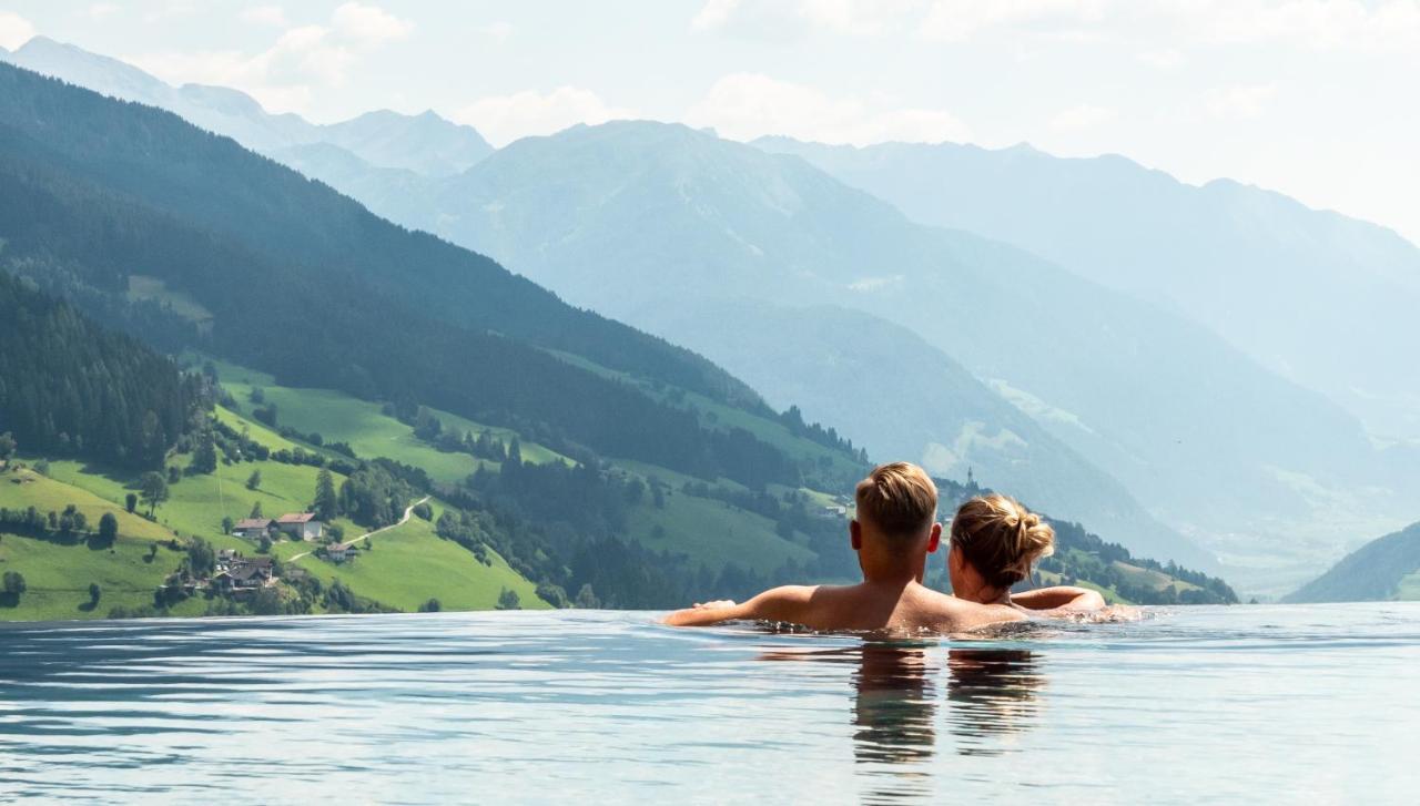 Chalet Gratznhaeusl Ridanna Exteriér fotografie