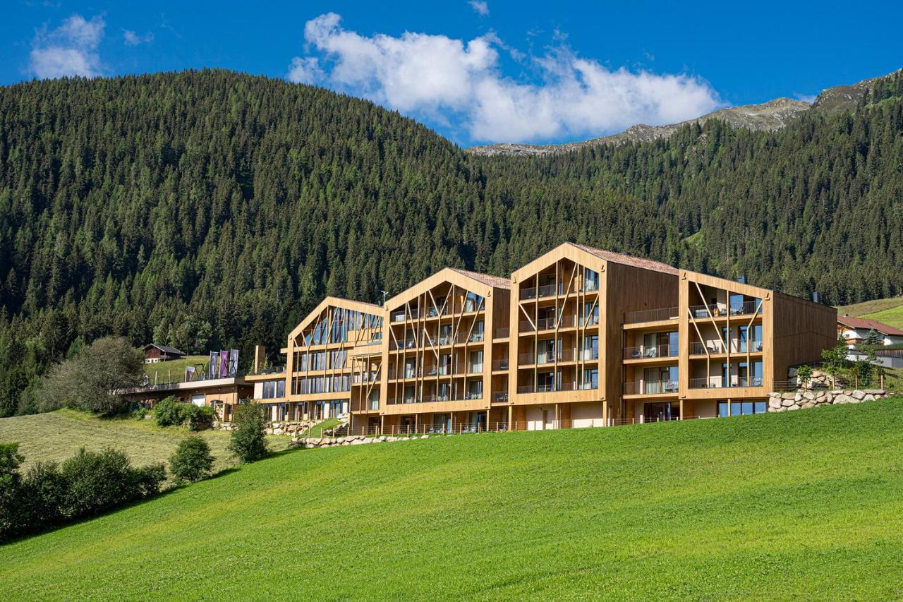 Chalet Gratznhaeusl Ridanna Exteriér fotografie