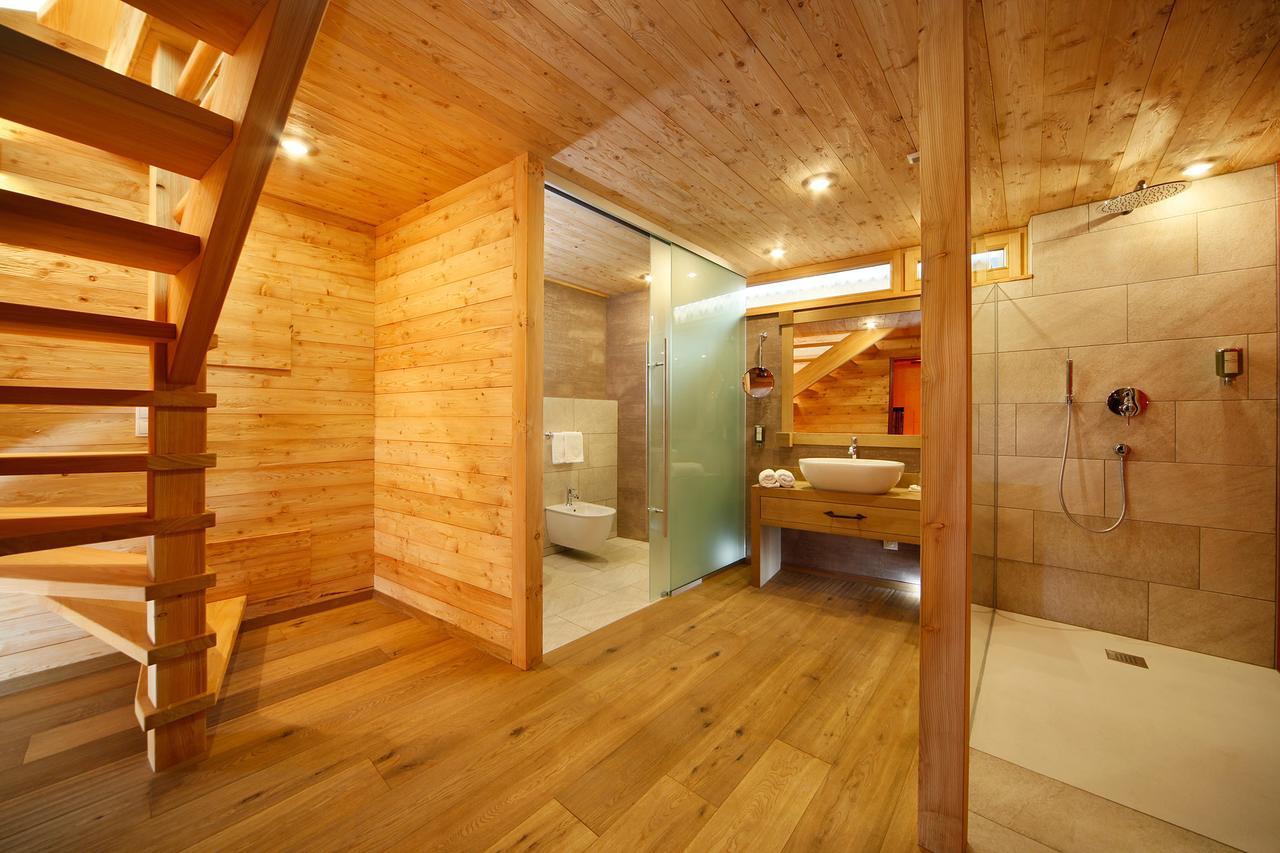 Chalet Gratznhaeusl Ridanna Exteriér fotografie