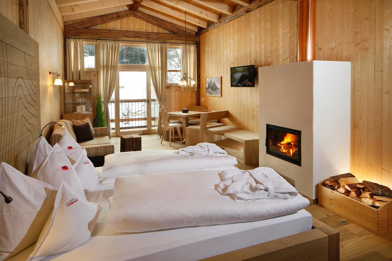 Chalet Gratznhaeusl Ridanna Exteriér fotografie