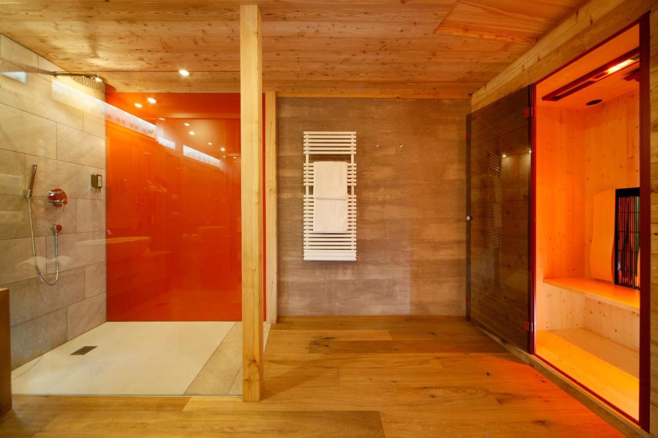 Chalet Gratznhaeusl Ridanna Exteriér fotografie