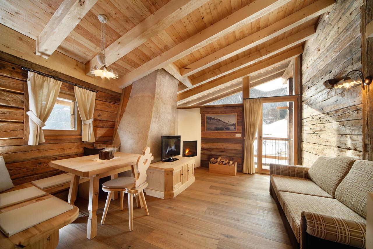 Chalet Gratznhaeusl Ridanna Exteriér fotografie