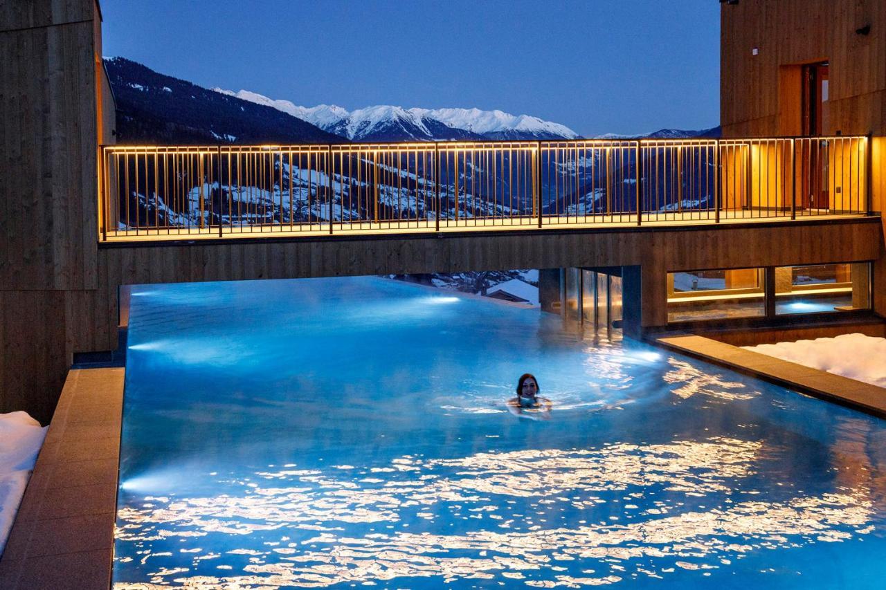 Chalet Gratznhaeusl Ridanna Exteriér fotografie