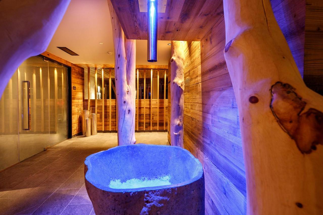 Chalet Gratznhaeusl Ridanna Exteriér fotografie