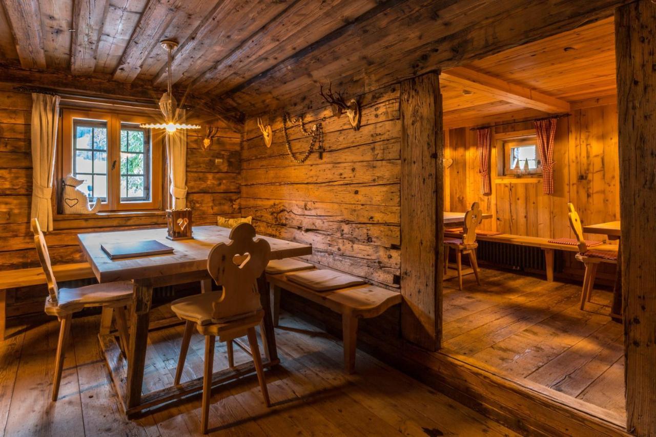 Chalet Gratznhaeusl Ridanna Exteriér fotografie